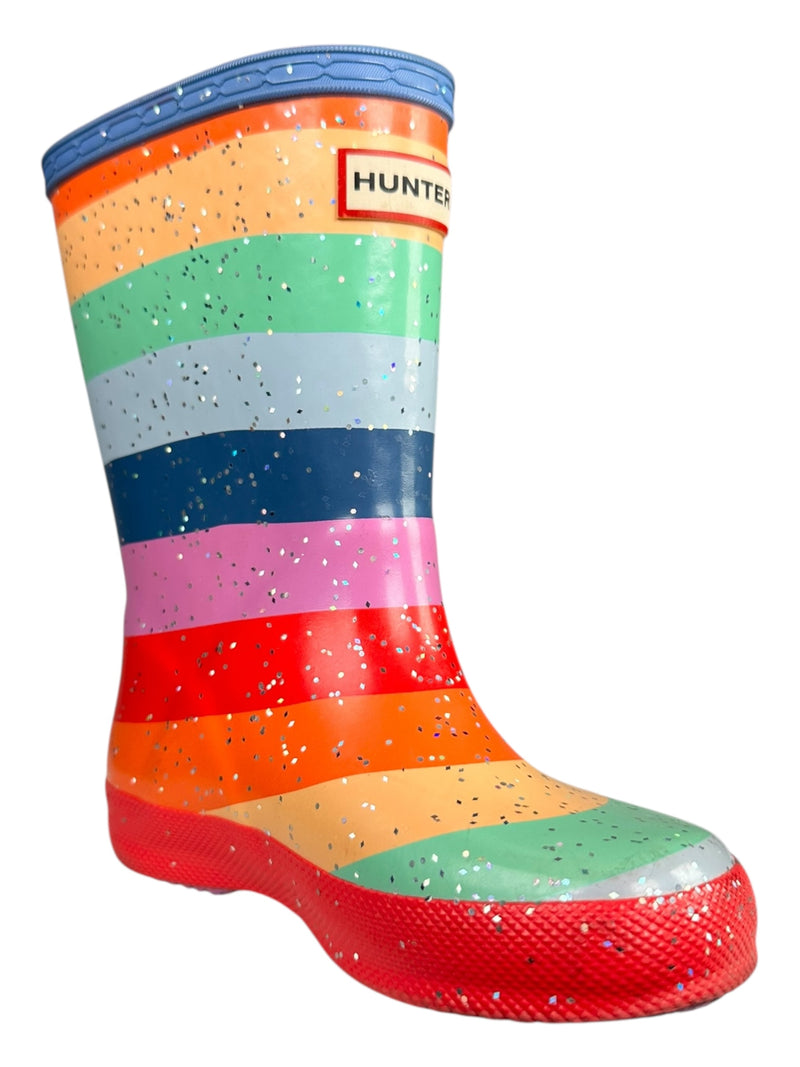 Botas de Agua Glitter NIÑA