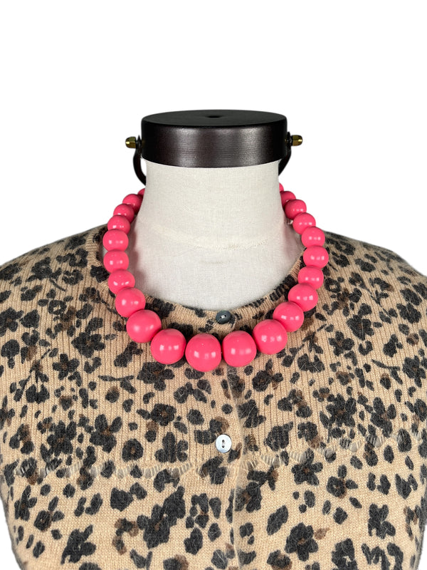 Collar Esferas