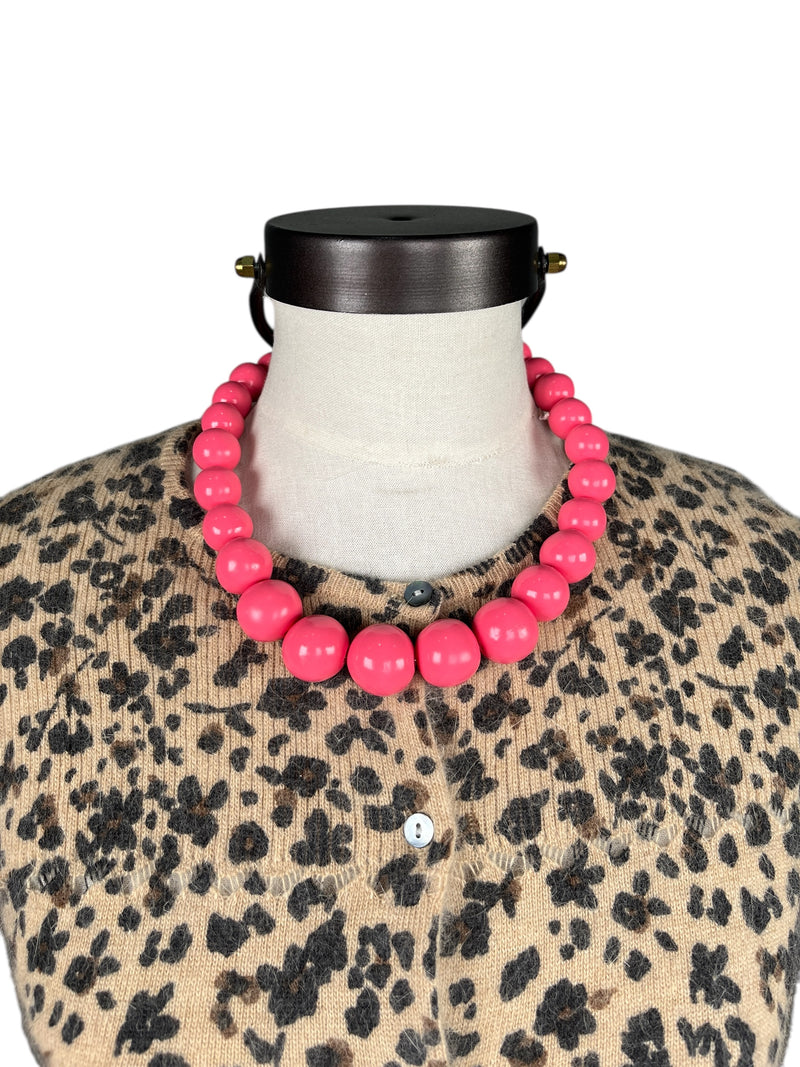 Collar Esferas