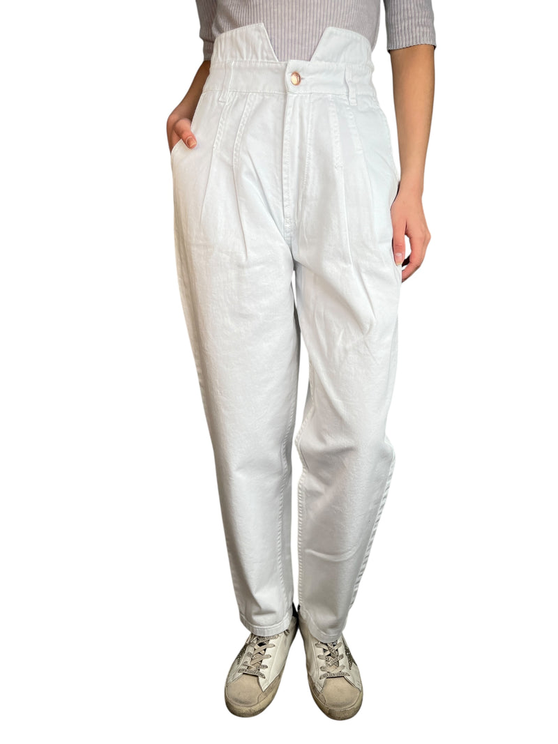 Jeans White
