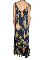 Vestido Maxi Viscosa