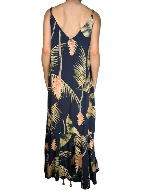 Vestido Maxi Viscosa