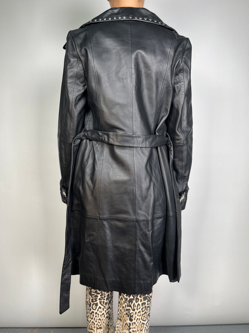 Abrigo Cuero PRÜNE – Market People - Main Image