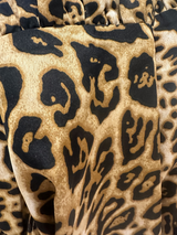 Vestido Kali Leopardo
