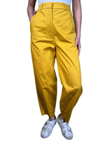 Pantalón Mostaza