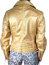 Biker Zaz Metalizada