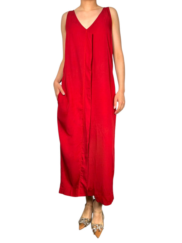 Vestido Viscosa