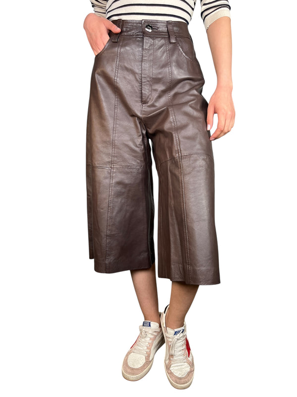 Pantalón Cuero