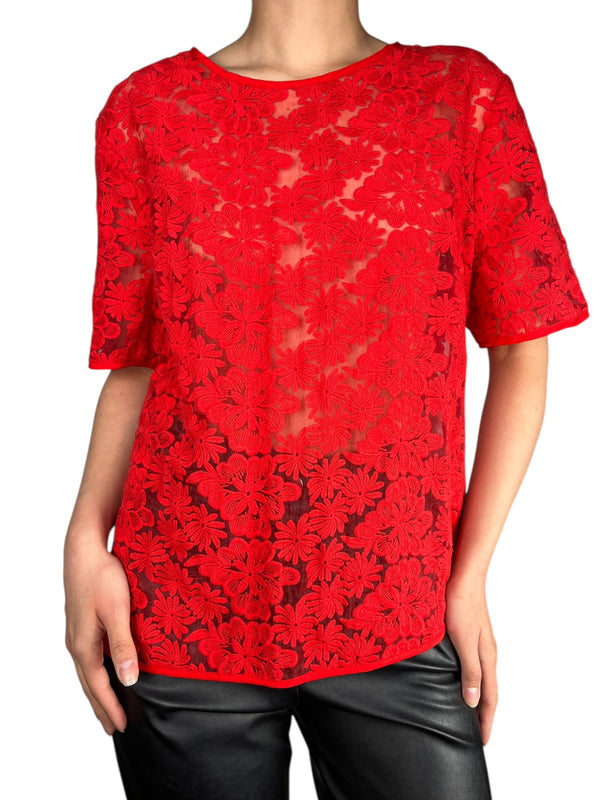 Blusa Guipur