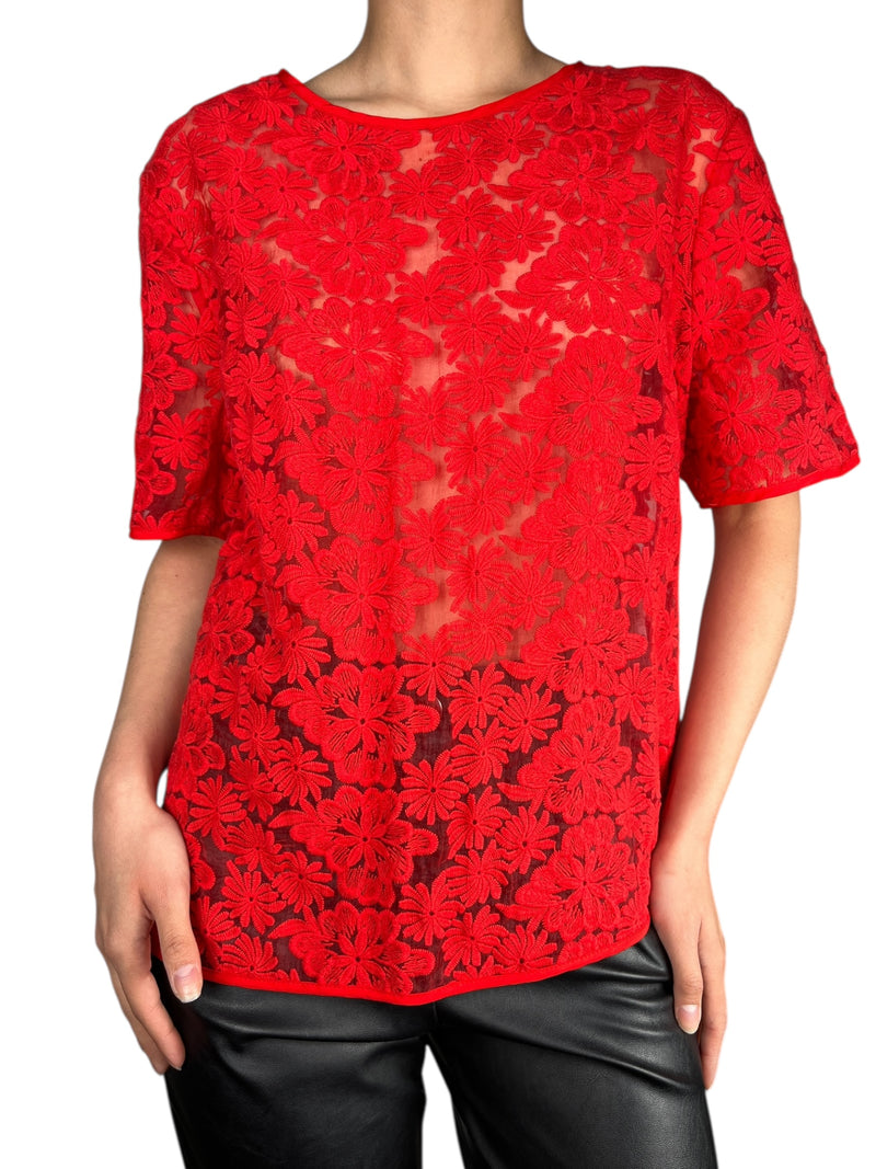 Blusa Guipur