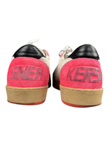 Golden Goose Ballstar Rosadas