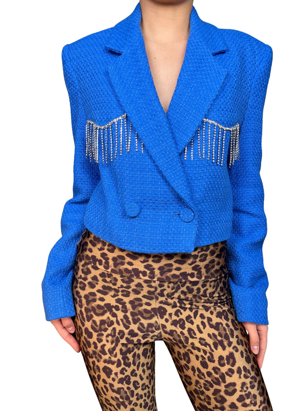 Chaqueta Corta