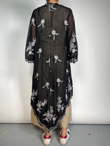 Kimono Traslucido
