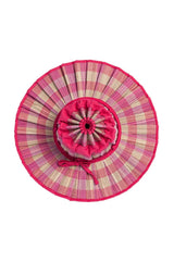 Sombrero Plisado NIÑA