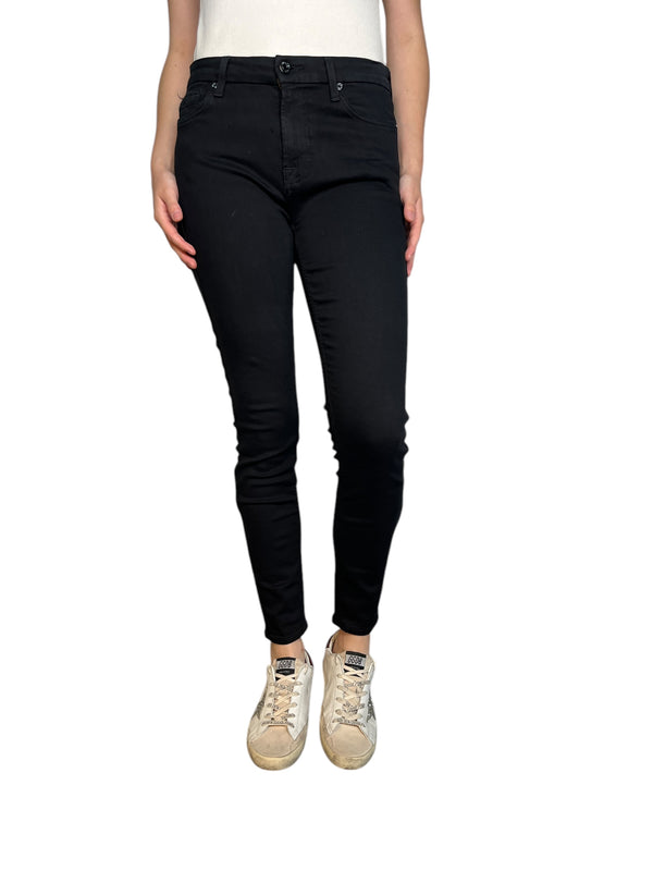 Jeans Negro