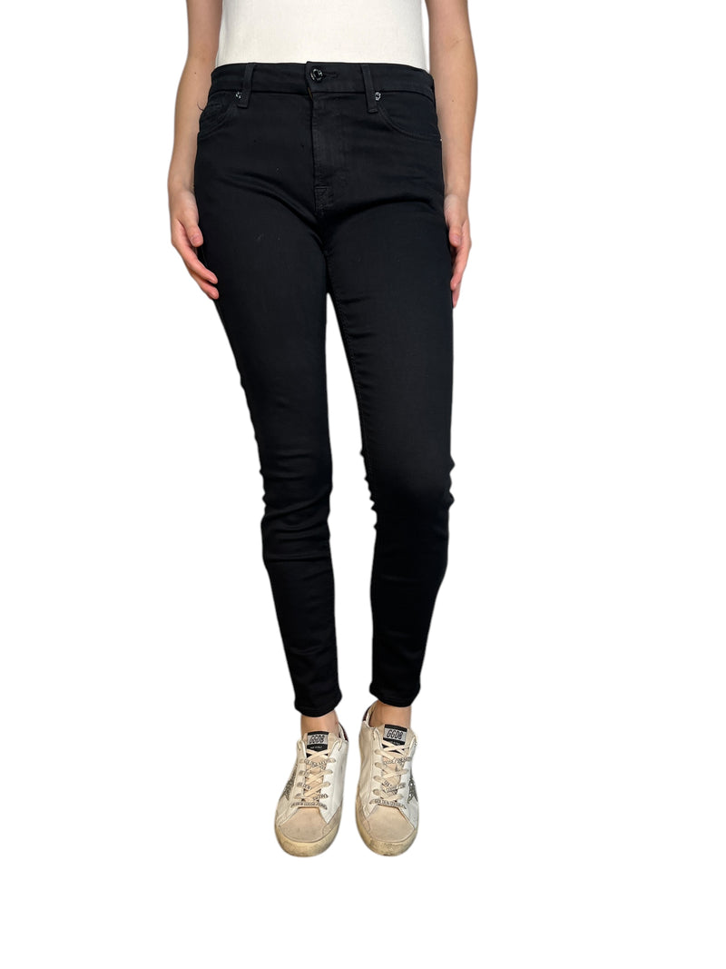 Jeans Negro