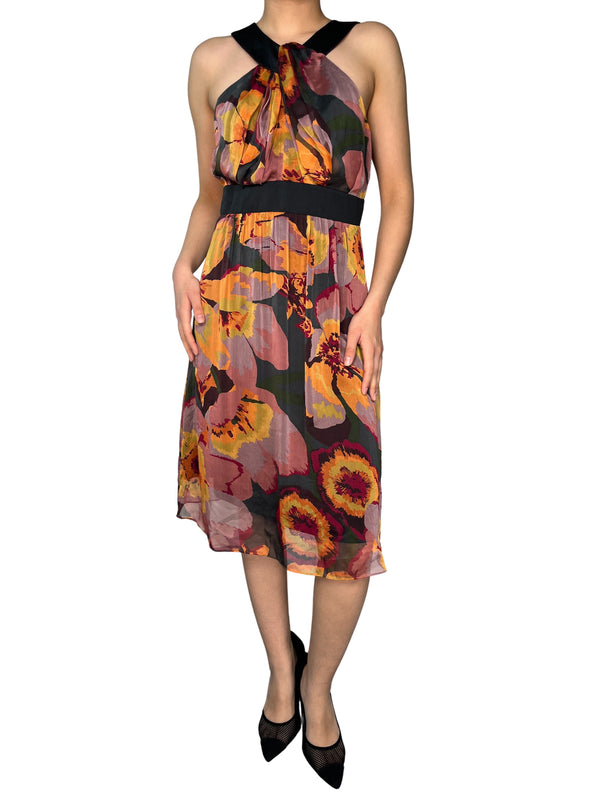 Vestido Flores
