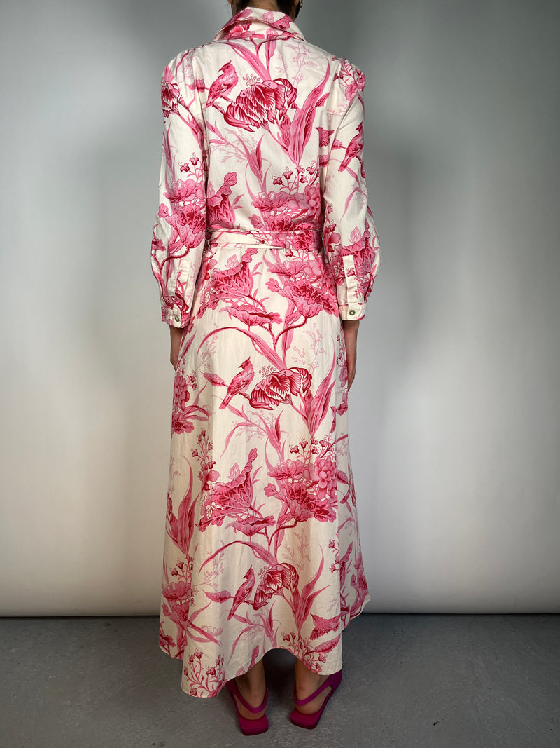 Vestido Camisero ZARA – Market People