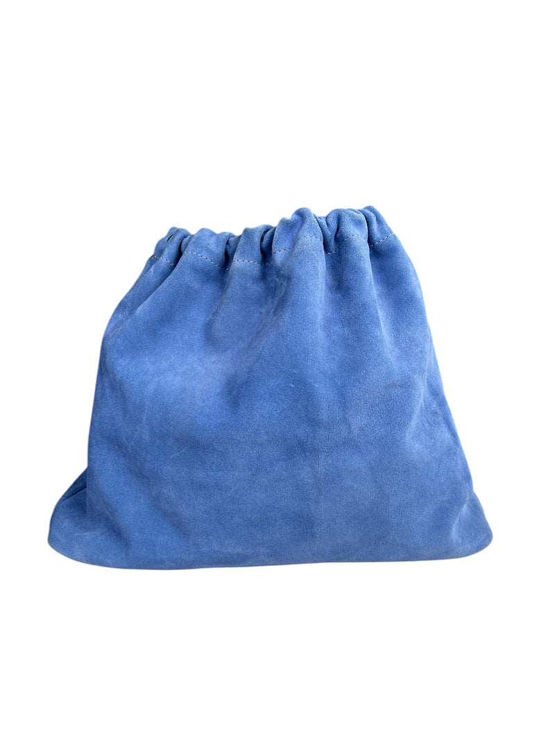Cartera Gamuza