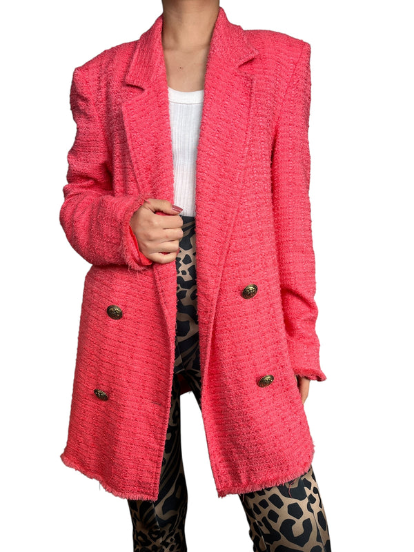 Blazer Tweed