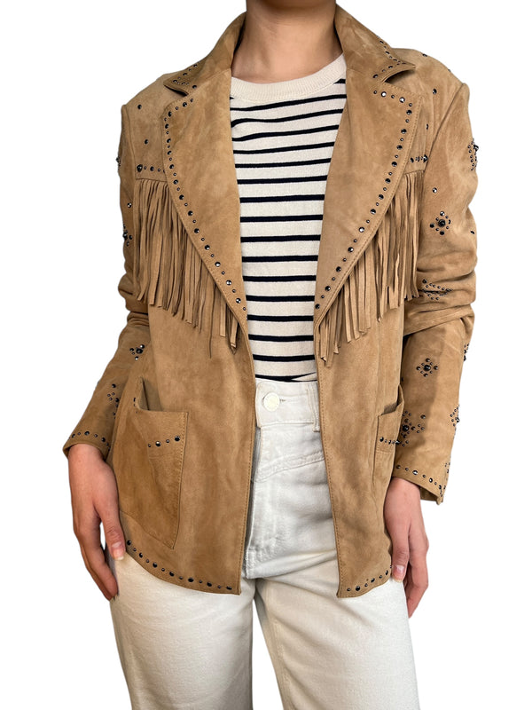 Chaqueta Marrakesh Cuero
