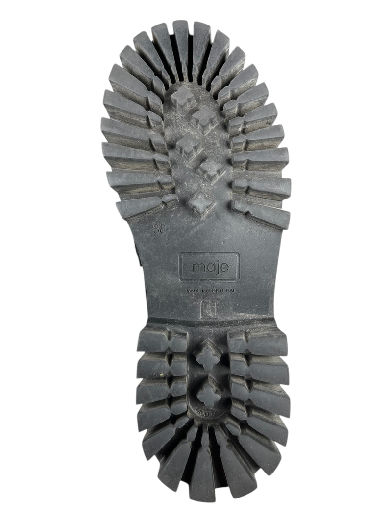 Mocasines Negros