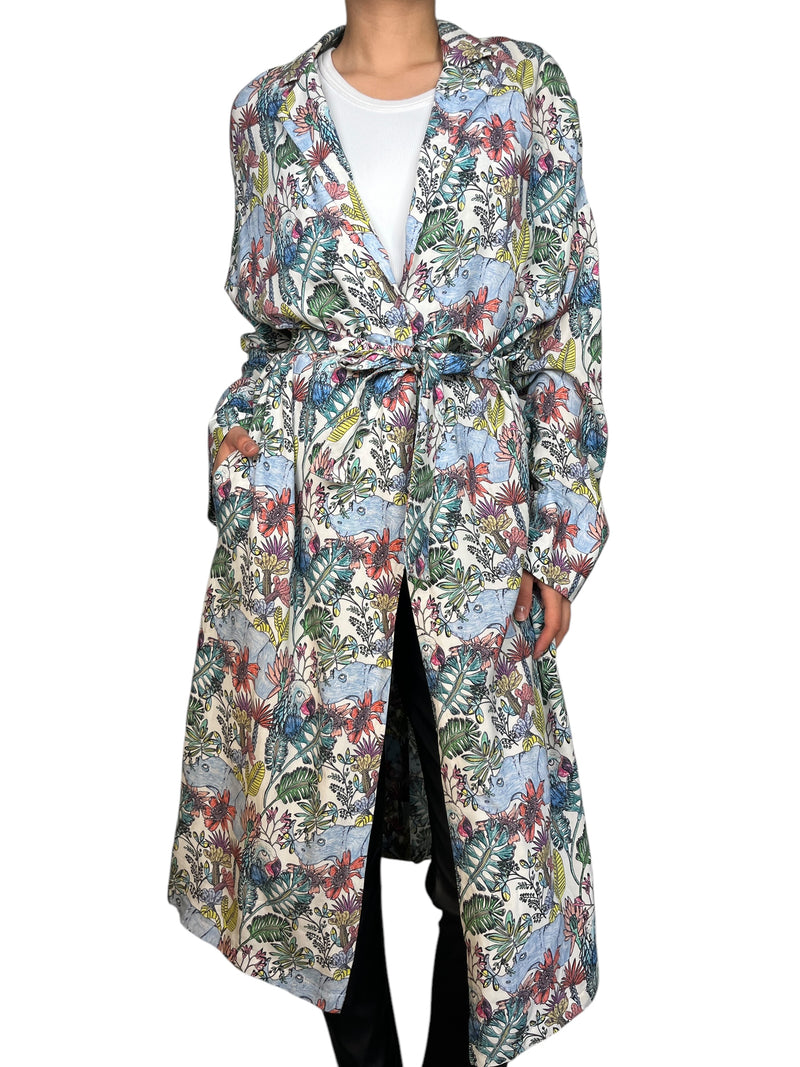 Kimono Estampado