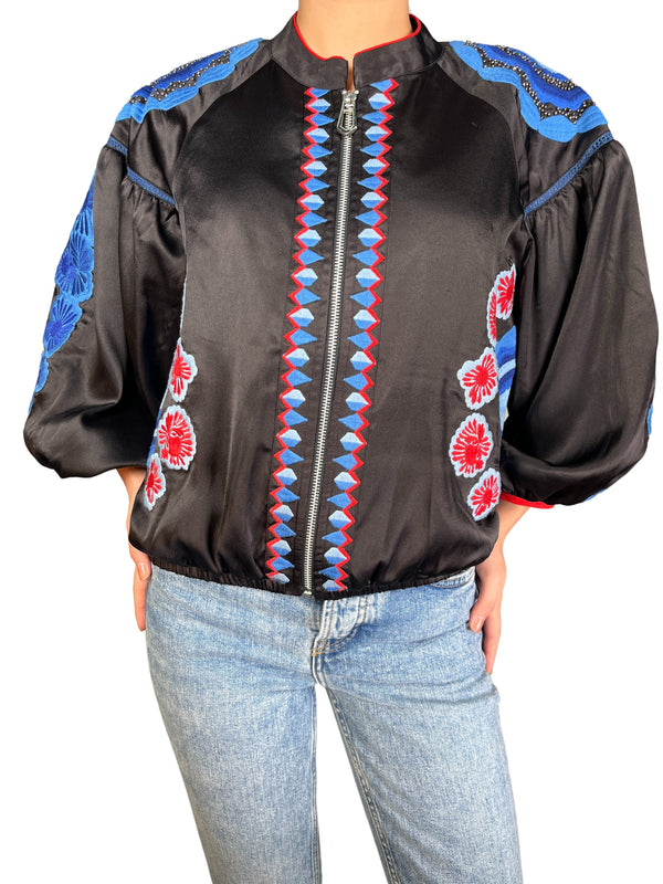 Chaqueta Blossom