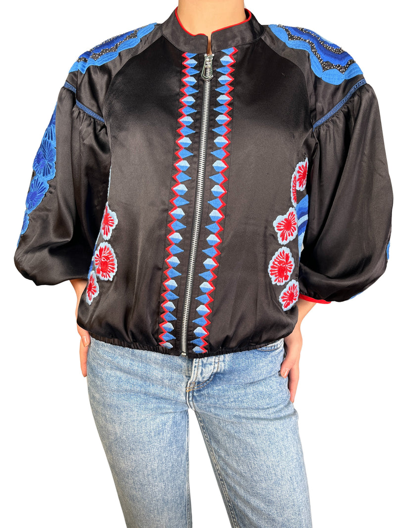Chaqueta Blossom