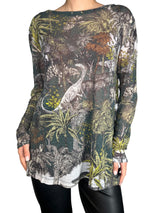 Polera Jungle