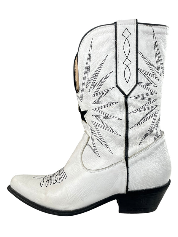 Botas Cowboy