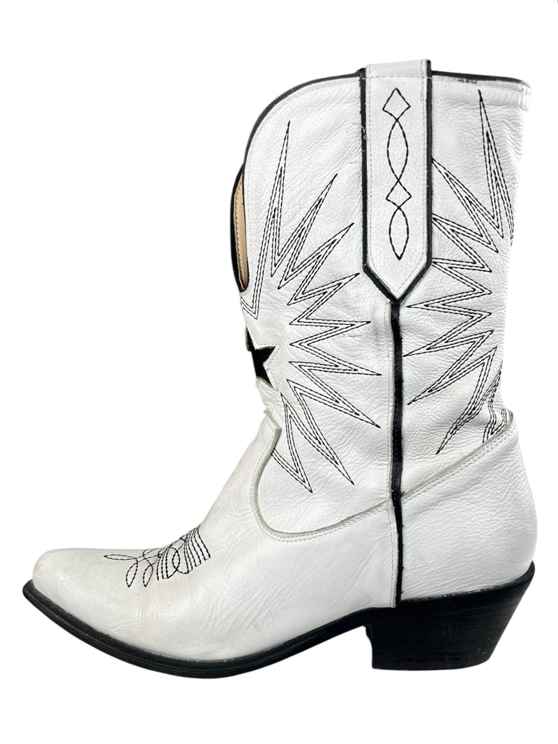 Botas Cowboy