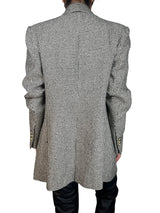 Blazer Houndstooth