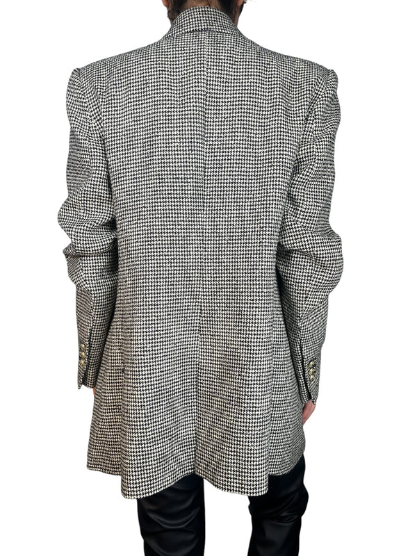 Blazer Houndstooth