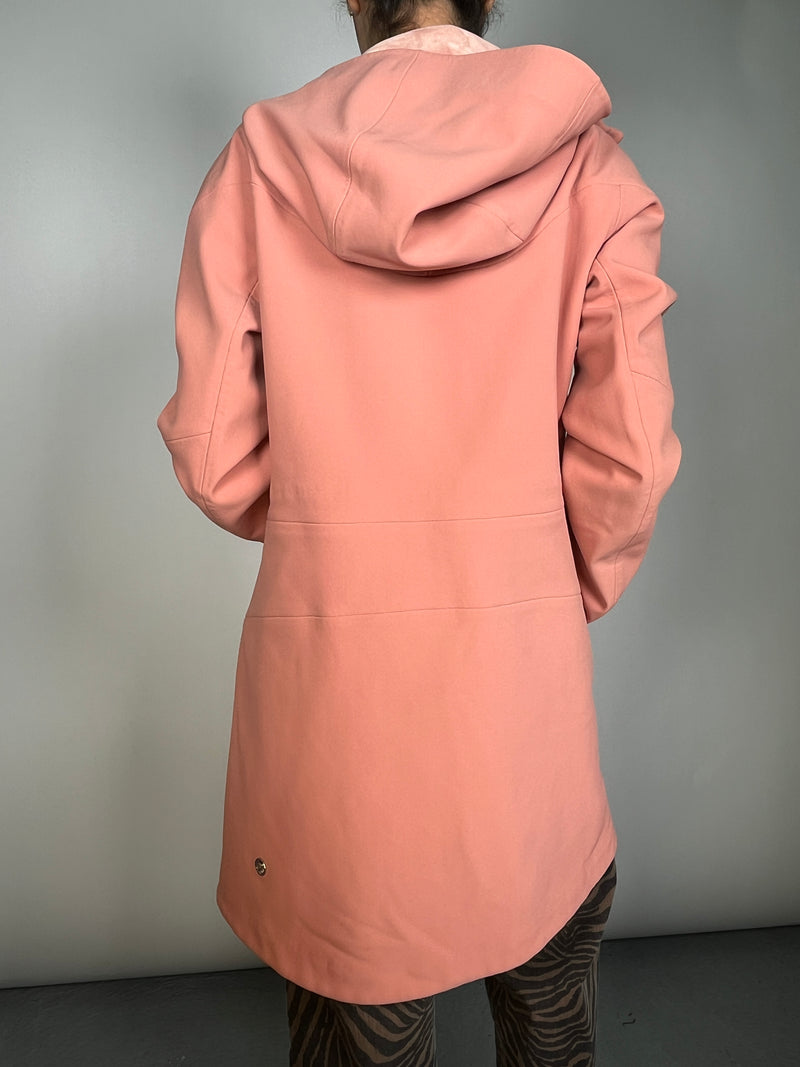 Chaqueta Impermeable
