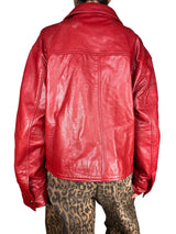 Chaqueta Cuero