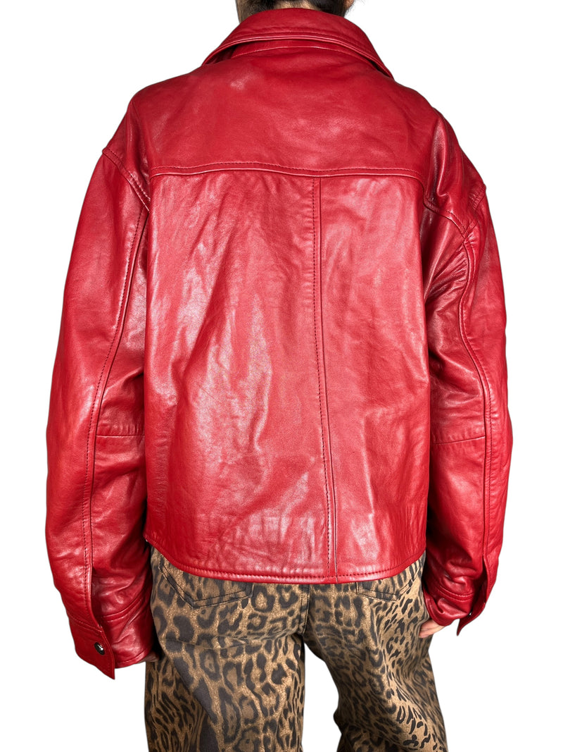 Chaqueta Cuero