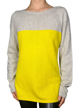 Sweater Bicolor Lana