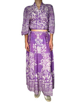 Set Sweet Garden Lila