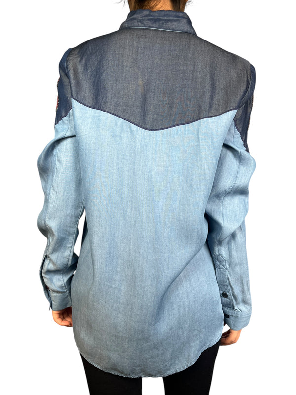 Camisa West