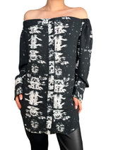 Blusa Manga Larga
