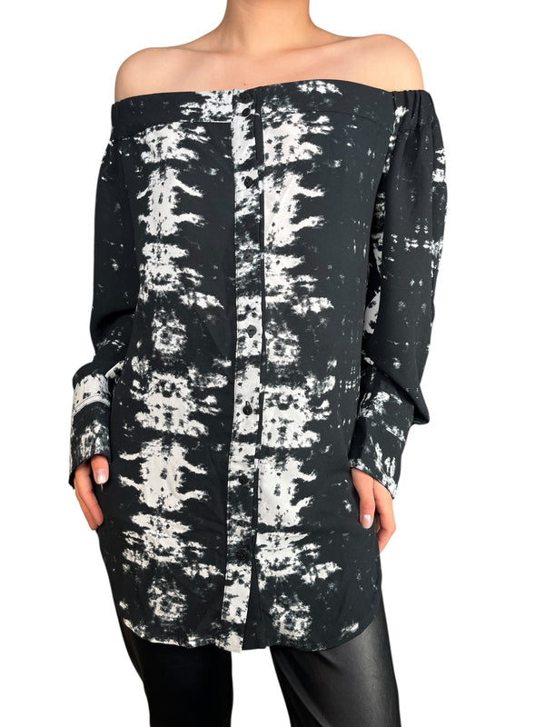 Blusa Manga Larga