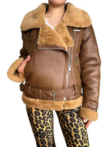 Chaqueta Aviador