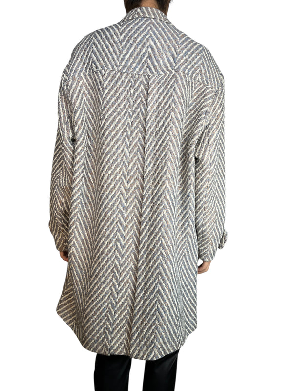 Abrigo Tweed