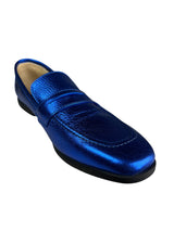 Mocasines Metalizados