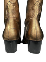 Botines Western