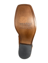 Botas Tachas Cuero