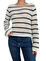 Sweater Rayas