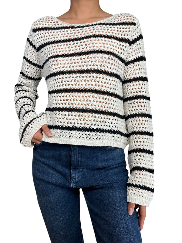Sweater Rayas
