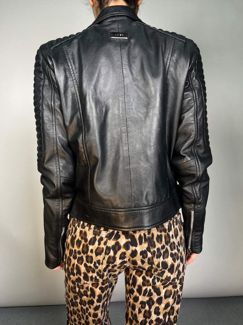 Chaqueta Cuero